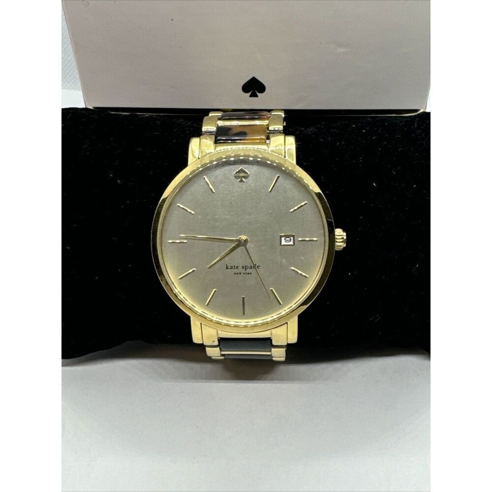 Kate Spade New York Gramercy 0703 Women's Analog Dial Quartz Wrist Watch JNA111